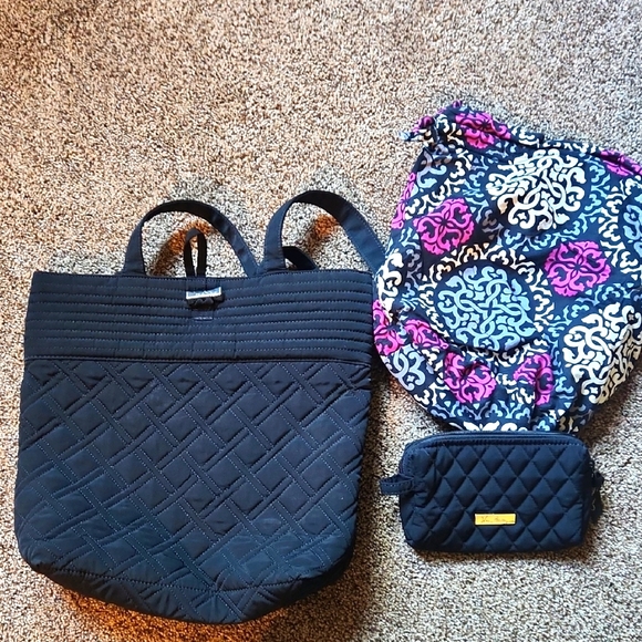 Vera Bradley Handbags - NEW Vera Bradley Bag Set